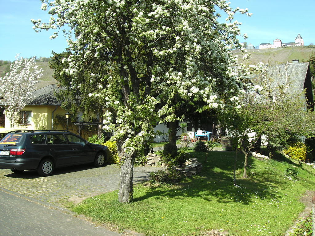 Vias Ferienwohnungen Punderich Exterior photo